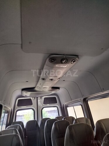 Mercedes Sprinter 313-14