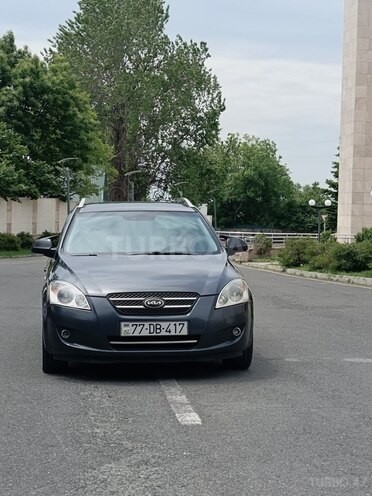 Kia Ceed SW-3