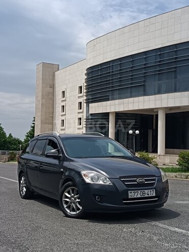 Kia Ceed SW-4