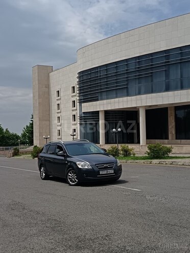 Kia Ceed SW-1