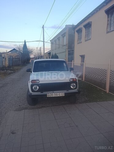 LADA (VAZ) Niva-2