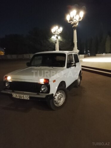 LADA (VAZ) Niva-4