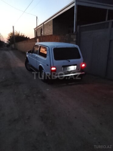 LADA (VAZ) Niva-10