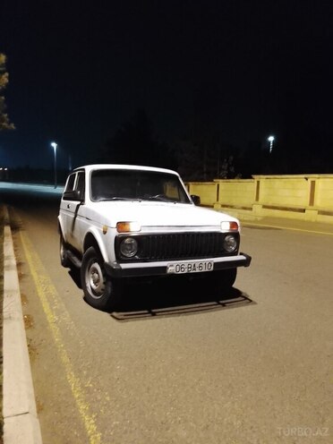 LADA (VAZ) Niva-12