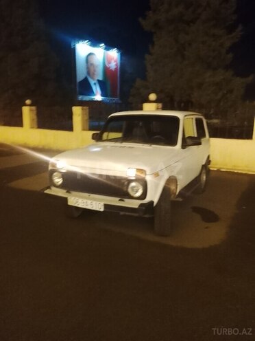 LADA (VAZ) Niva-14