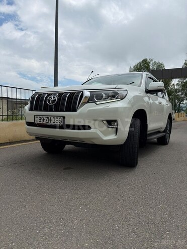 Toyota Land Cruiser Prado-9