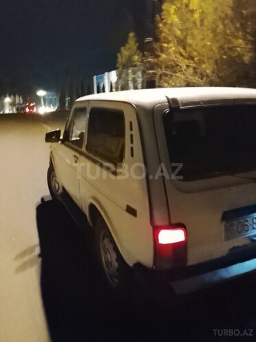 LADA (VAZ) Niva-13