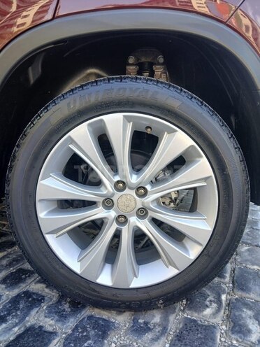 Chevrolet Trax-14