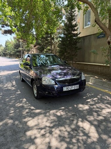 LADA (VAZ) Priora-1