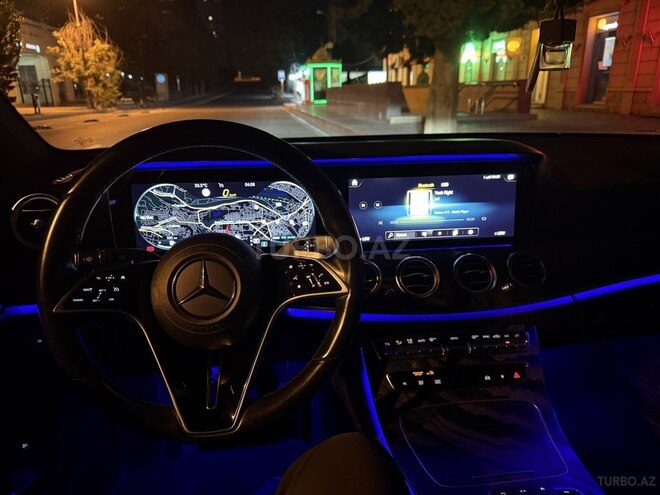 Mercedes E 250-9