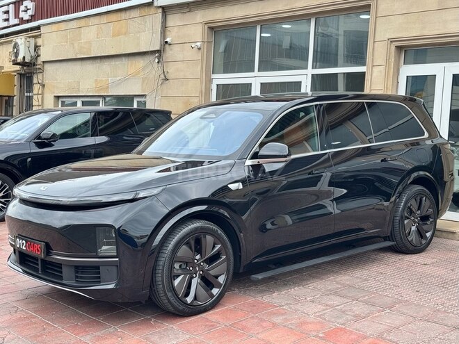 Li Auto L9-2