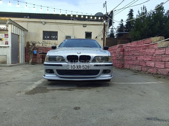 BMW 528-1