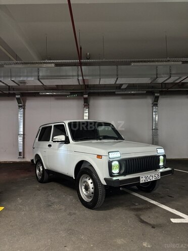 LADA (VAZ) Niva-2