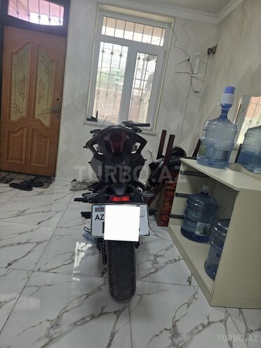 CFMOTO 250 SR-3