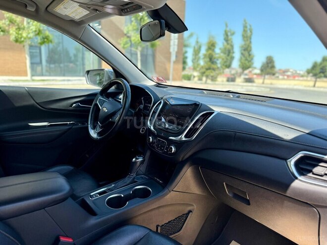 Chevrolet Equinox-9