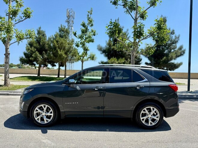 Chevrolet Equinox-7