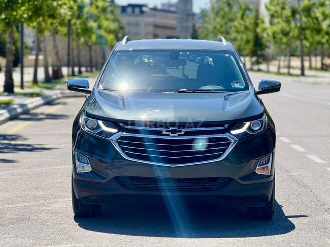 Chevrolet Equinox-1