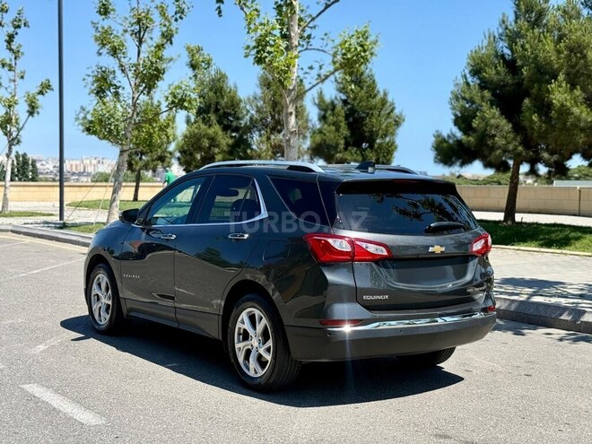 Chevrolet Equinox-4