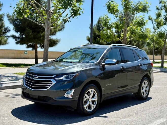 Chevrolet Equinox-2