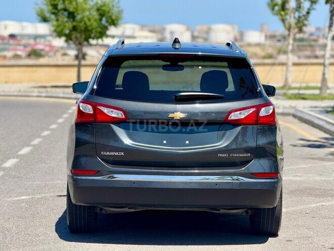 Chevrolet Equinox-8