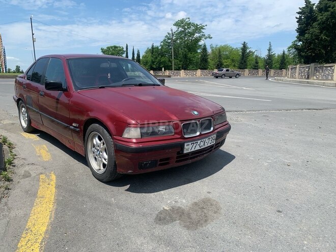 BMW 318-1