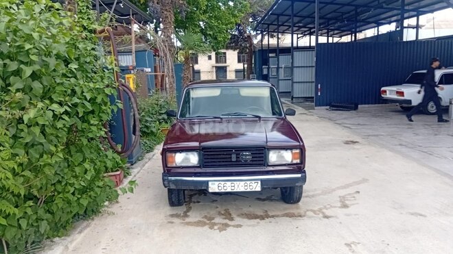 LADA (VAZ) 2107-7