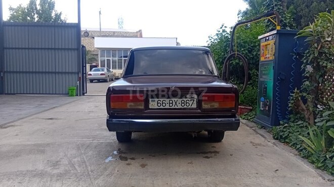 LADA (VAZ) 2107-8