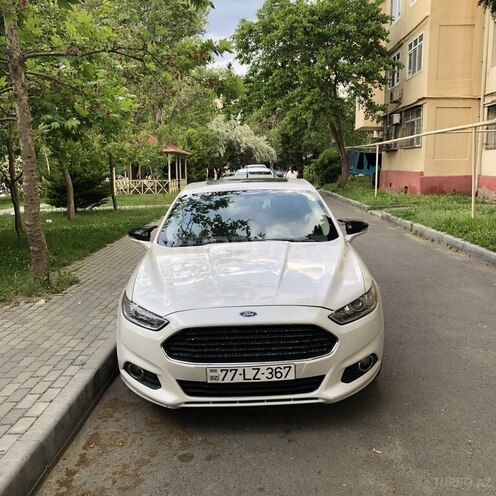 Ford Fusion (North America)-2
