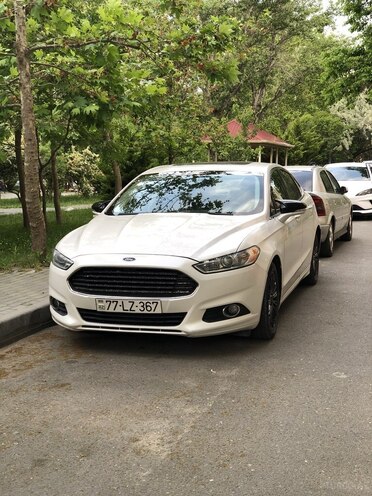 Ford Fusion (North America)-1