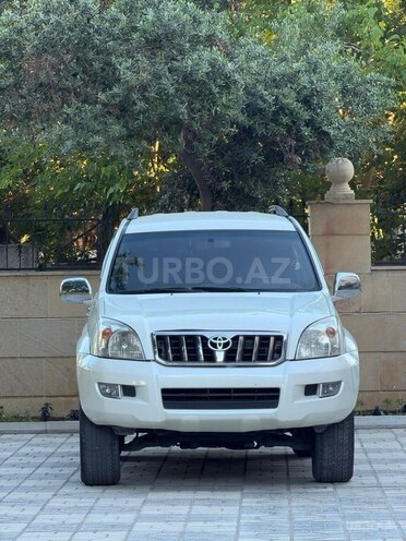 Toyota Land Cruiser Prado-1