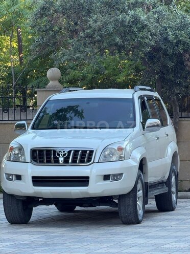 Toyota Land Cruiser Prado-2