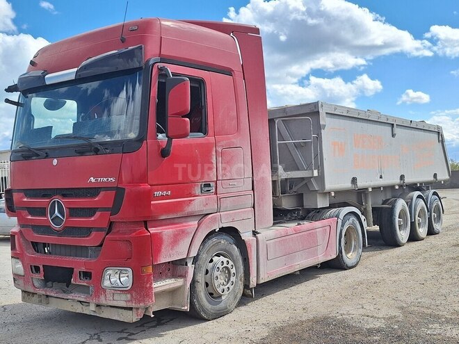 MAN TGA 18.440-4