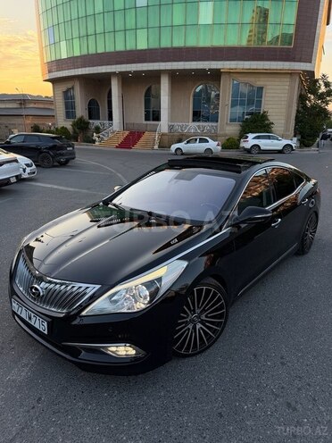 Hyundai Grandeur-9