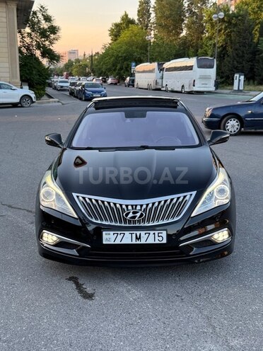 Hyundai Grandeur-8