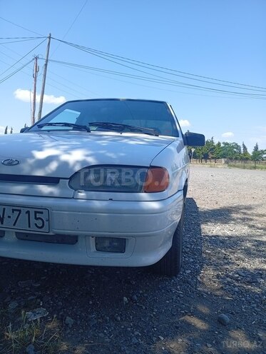 LADA (VAZ) 2115-2