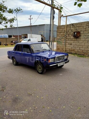 LADA (VAZ) 2107-10