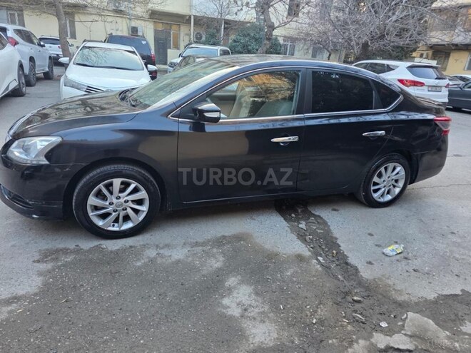 Nissan Sentra-6