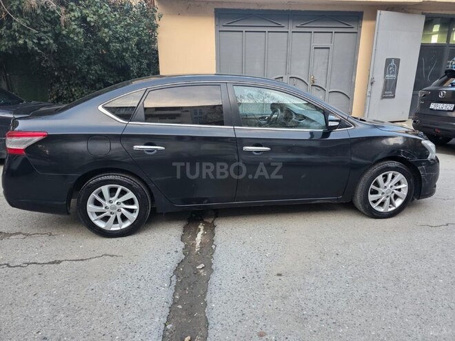 Nissan Sentra-3