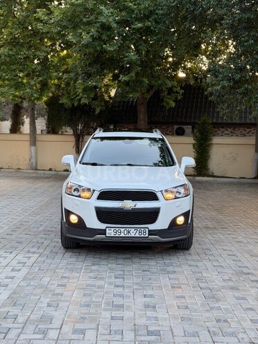 Chevrolet Captiva-1
