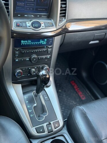 Chevrolet Captiva-7