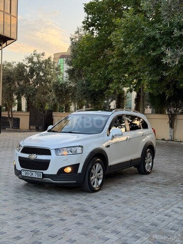Chevrolet Captiva-10