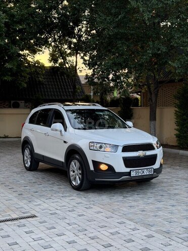 Chevrolet Captiva-11