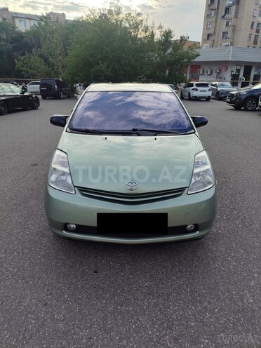 Toyota Prius-1