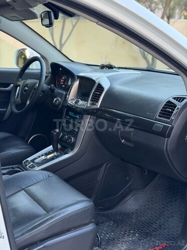 Chevrolet Captiva-5