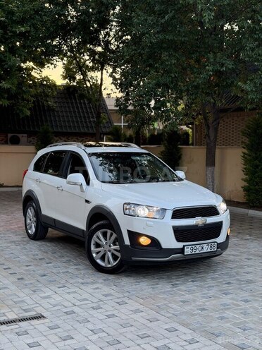 Chevrolet Captiva-14