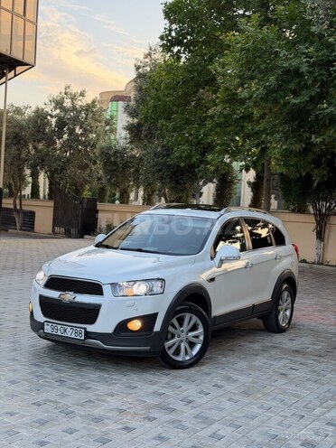 Chevrolet Captiva-15