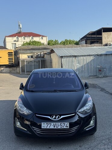 Hyundai Elantra-1
