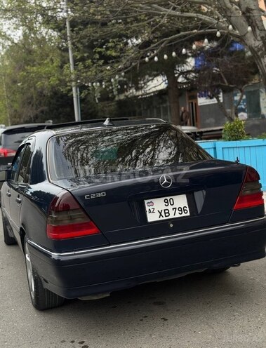 Mercedes C 230-3