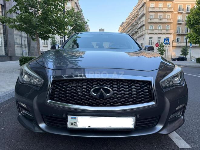 Infiniti Q50-1