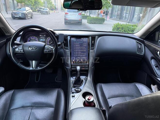 Infiniti Q50-8